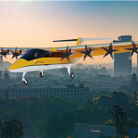 Hunch Mobility Selects Electra's Ultra Short Hybrid-Electric Aircraft For On-Demand Regional Air Travel Across India
