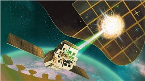 Einstein Probe detects ancient X-ray burst OPENVERSE/Einstein Probe Science Center &copy;