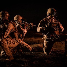 US Army to Improve Soldier Survivability With Elbit America's Enhanced Night Vision Goggle-binocular