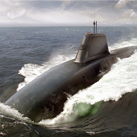 Rolls-Royce Signs Landmark Unity Contract With UK MoD