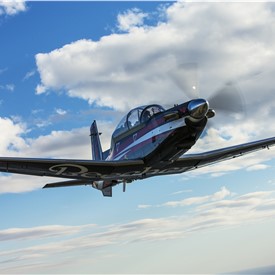 Image - Japan Selects Beechcraft T-6 Texan II ITS to Modernize JASDF Force Pilot Training