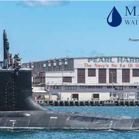Fairbanks Morse Defense's Maxim Watermakers Completes Testing of 1st US Navy Closed Loop Cooling System