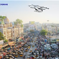 SkyDrive Enters Into a Business Partnership With JetSetGo
