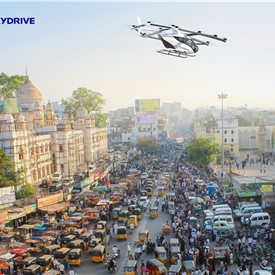 SkyDrive Enters Into a Business Partnership With JetSetGo