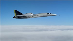  Boom Supersonic &copy;