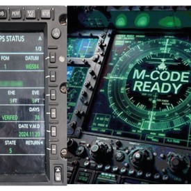 Ready for the Future NAVWAR: IAI has Successfully Integrated its ADA GNSS Anti-Jamming System With the M-Code GPS Receiver