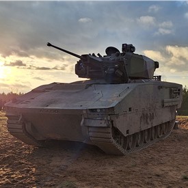 GDELS to Supply Latvia With ASCOD Infantry Fighting Vehicles