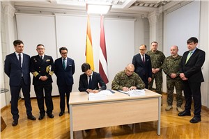  MoD Latvia &copy;