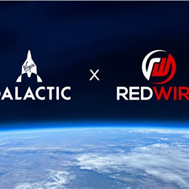 Virgin Galactic Partners With Redwire to Advance Research Capabilities for New Delta Spaceships