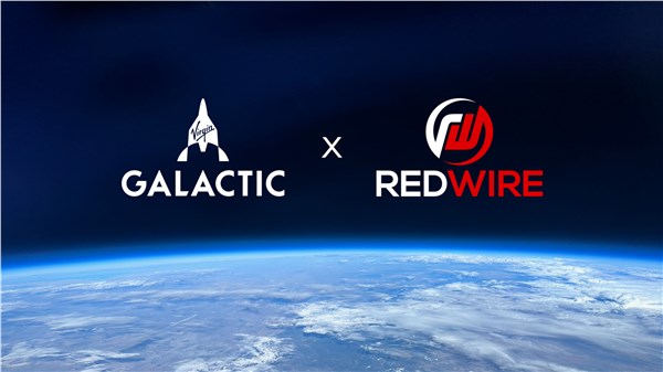 Virgin Galactic Partners With Redwire to Advance Research Capabilities for New Delta Spaceships