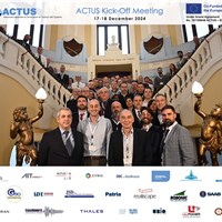 INTRACOM DEFENSE Launches the ACTUS Project
