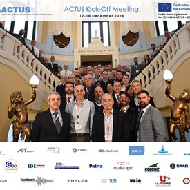 Image - INTRACOM DEFENSE Launches the ACTUS Project