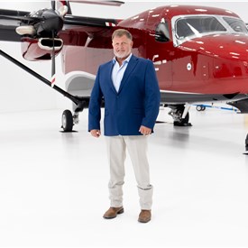 Image - Textron Aviation Delivers 1st Cessna SkyCourier Twin Turboprop Into Canada
