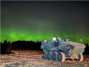  General Dynamics Land Systems &copy;