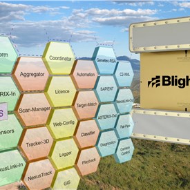 Blighter Transforms Smart Radar-C2 System Integration with AI-assisted BlighterNexus Hub