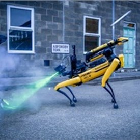 Image - New Robots Lead the Way in Bomb Disposal Innovation
