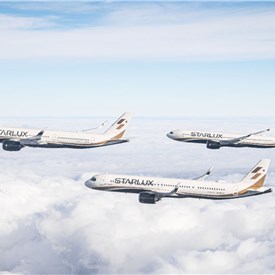 STARLUX Commits To Viasat With Launch Of EnhancedIn-Flight Connectivity Service