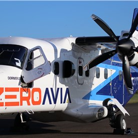 Image - ZeroAvia Invited to Join Second Round of UK CAA's Hydrogen Sandbox Challenge