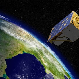 Image - Thales Alenia Space and NIBE Sign a Satellite Supply Contract for NIBE's Earth Observation Constellation Project