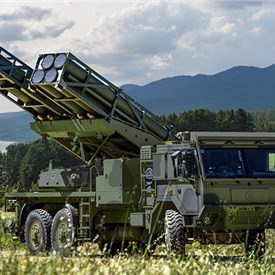 Image - Germany Selects PULS Rocket Launcher Artillery System for its Armed Forces