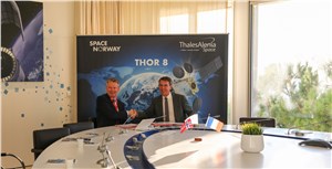  Thales Alenia Space/Briot &copy;