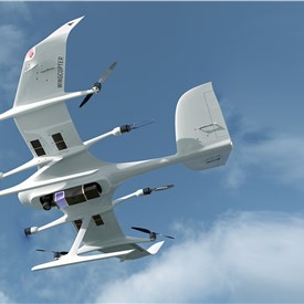 Image - Wingcopter Extends Range of Applications to Long-range LiDAR Surveying