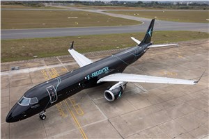  Embraer &copy;