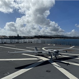 Image - AV's JUMP 20 Selected by Danish Defence Acquisition and Logistics Organisation for Tactical UAS Program of Record
