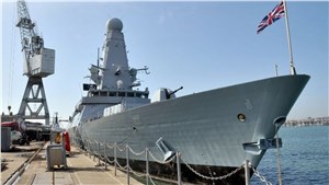  British Royal Navy &copy;