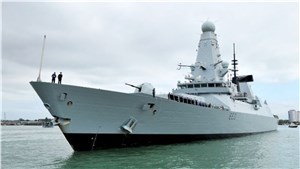 British Royal Navy &copy;