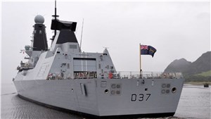  British Royal Navy &copy;