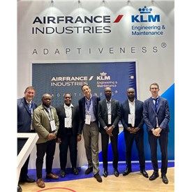 Image - AFI KLM E&M and Air Cote d'Ivoire Extend Component Support Contract and Expands Airbus Fleet to Enhance Global Reach