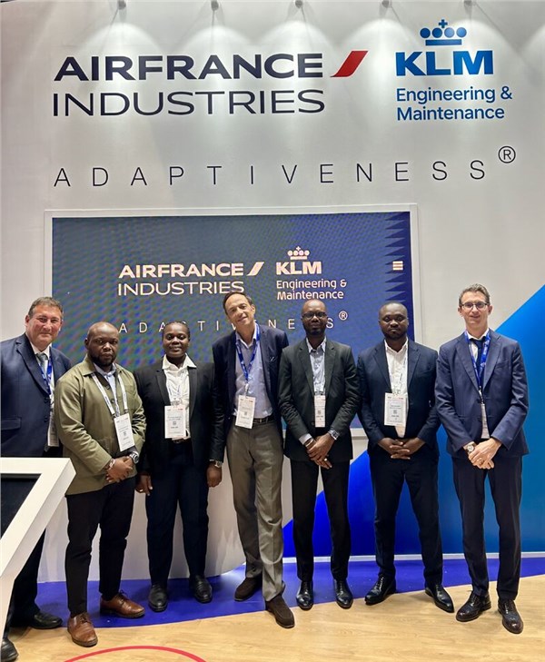 AFI KLM E&M and Air Cote d'Ivoire Extend Component Support Contract and Expands Airbus Fleet to Enhance Global Reach
