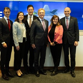 CAE Identified As Strategic Partner by the Government of Canada for the FFLIT Program