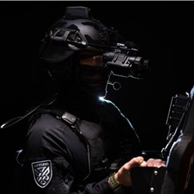 Swiss Special operations unit selects Integris ballistic shields