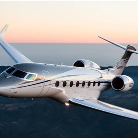 Final Gulfstream G650 Completes Production