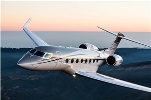  Gulfstream Aerospace Corp. &copy;
