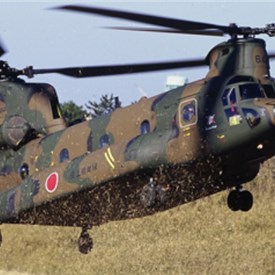 Image - Japan Orders 17 Boeing CH-47JA Block II Chinooks