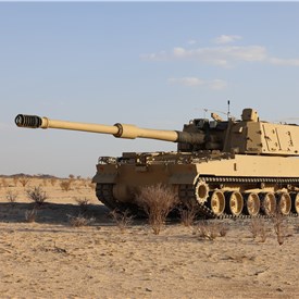 Hanwha Aerospace Completes Testing for Indigenous K9 SPH Engine
