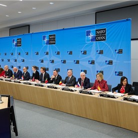NATO Launches 2 New Multinational Air Defence Initiatives, Strengthens Existing Projects