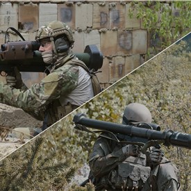 Framework Agreement for Shoulder-Fired Weapons