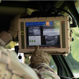 Image - Leonardo DRS Awarded Contract to Integrate Critical C4I Capabilities into New Royal Thailand Army Stryker Vehicles