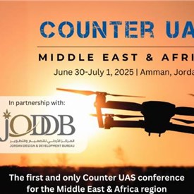 His Excellency Major General Yousef Ahmed Al-Hunaiti of the Jordanian Armed Forces to Open Counter UAS Middle East & Africa 2025 Conference