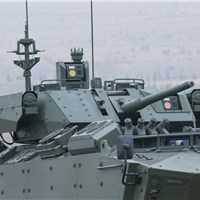 TEBER Two-Man Turret is Reborn with a Tank Killer Capability: TEBER-II 30/40 TMT