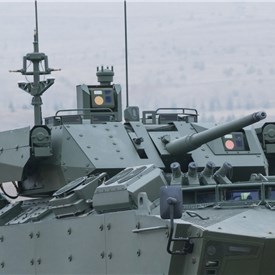 TEBER Two-Man Turret is Reborn with a Tank Killer Capability: TEBER-II 30/40 TMT