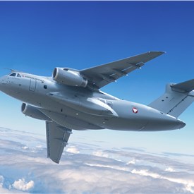 Image - Embraer Begins Production of Austria's 1st C-390 Millennium