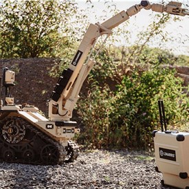 Image - L3Harris Robots Strike the Right Balance of Strength, Reach and Precision