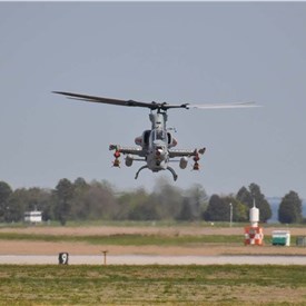 Image - USMC and L3Harris Launch 1st Long-Range Precision Fire in Training Range Demo