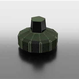 Image - Hensoldt is Developing the ODAEON Optical Detection System for the Bundeswehr