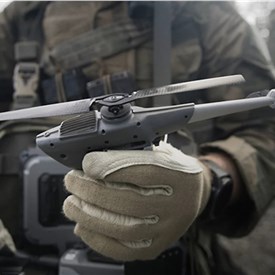 Image - Teledyne FLIR's Black Hornet 4 Nano-Drone Selected as Winner of the Defense Innovation Unit's Blue UAS Challenge